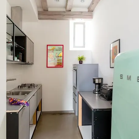 La Maison Des Lions Vacanze Accesso Diretto Localita 公寓