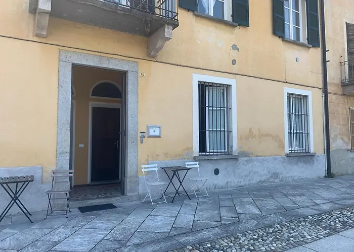 アパート La Maison Des Lions Vacanze Accesso Diretto Localita