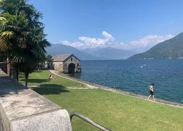 La Maison Des Lions Vacanze Accesso Diretto Localita アパート *