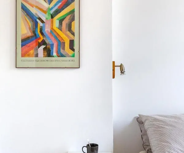 La Maison Des Lions Vacanze Accesso Diretto Localita * 坎诺比奥