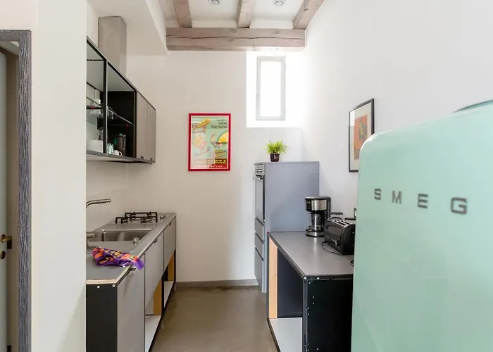 La Maison Des Lions Vacanze Accesso Diretto Localita 公寓