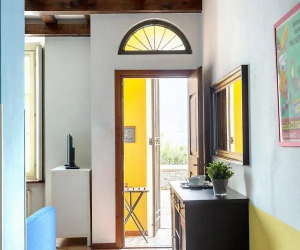 アパート La Maison Des Lions Vacanze Accesso Diretto Localita *