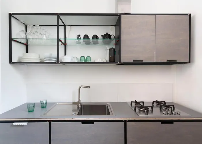 La Maison Des Lions Vacanze Accesso Diretto Localita アパート