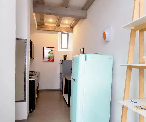 La Maison Des Lions Vacanze *