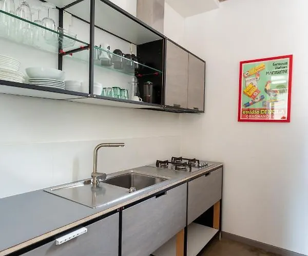 アパート La Maison Des Lions Vacanze Accesso Diretto Localita *