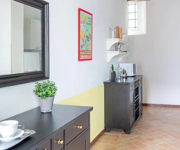 La Maison Des Lions Vacanze Accesso Diretto Localita * 坎诺比奥