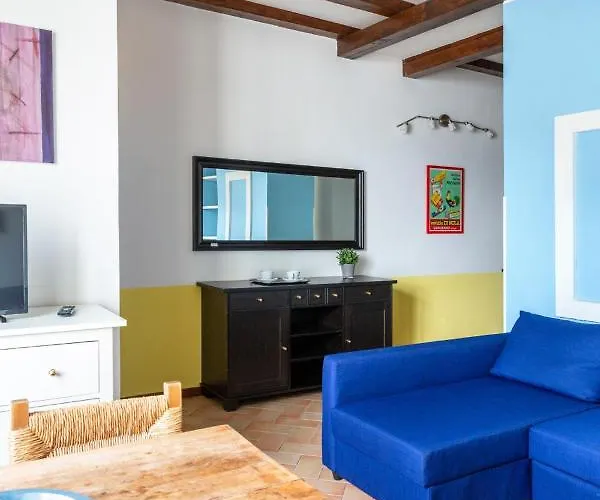 La Maison Des Lions Vacanze
