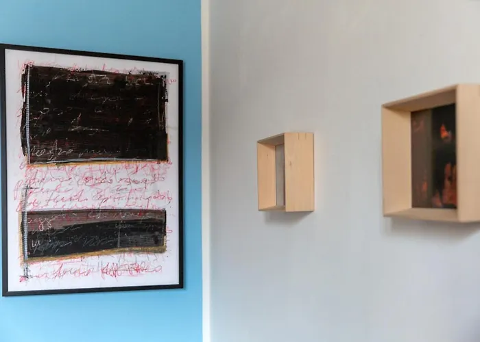 アパート La Maison Des Lions Vacanze Accesso Diretto Localita