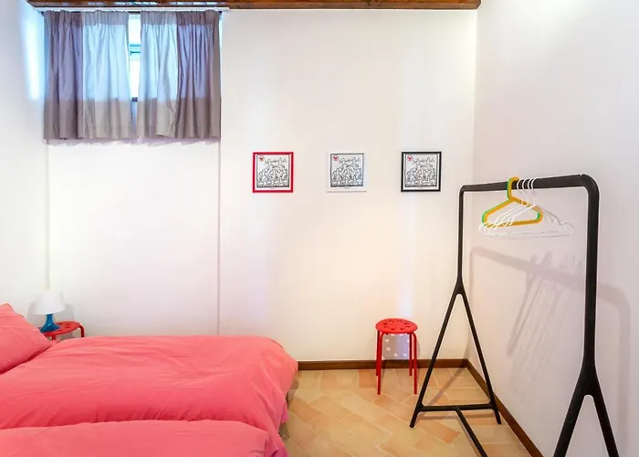 アパート La Maison Des Lions Vacanze Accesso Diretto Localita *