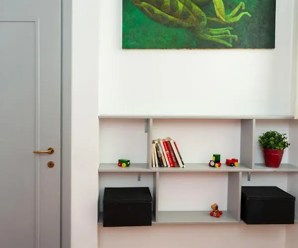 La Maison Des Lions Vacanze Accesso Diretto Localita アパート *