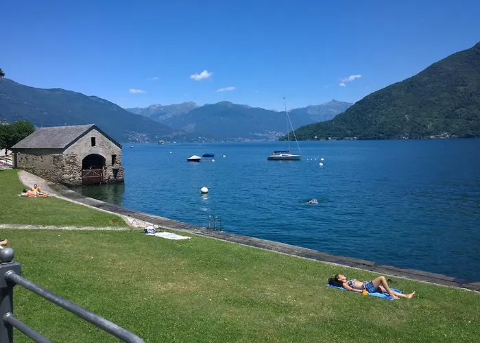 La Maison Des Lions Vacanze Accesso Diretto Localita * カンノビオ